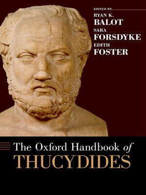 cover image of The Oxford Handbook of Thucydides